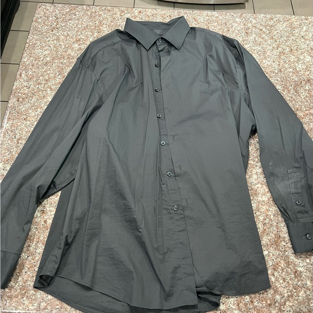Alfani Dress Shirt XL